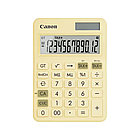 Калькулятор Canon LS-125KB Yellow