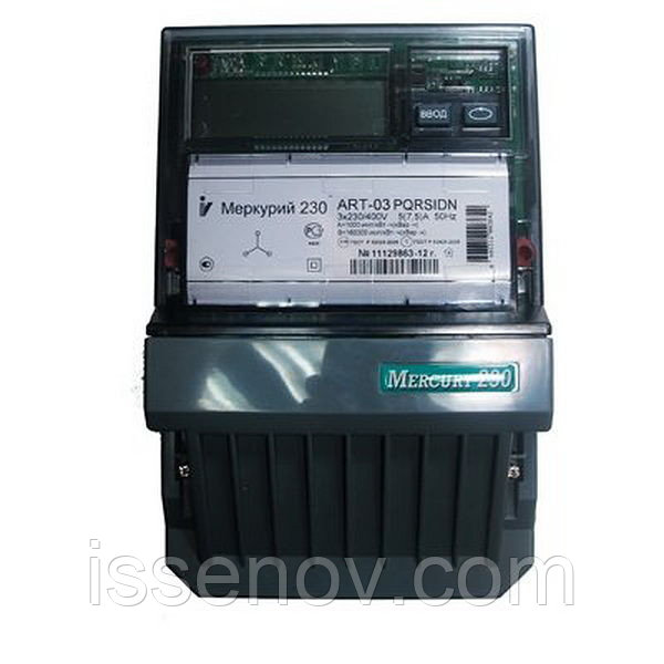 Меркурий 236 АRT-03 PQRS, фото 1