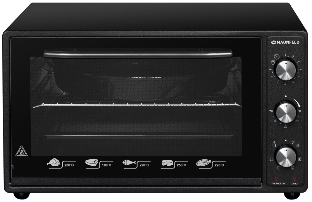 Мини-печь Maunfeld СEMOA.456.B, фото 1