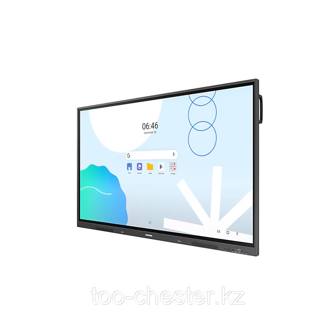 Интерактивная панель Samsung WA86D 86"