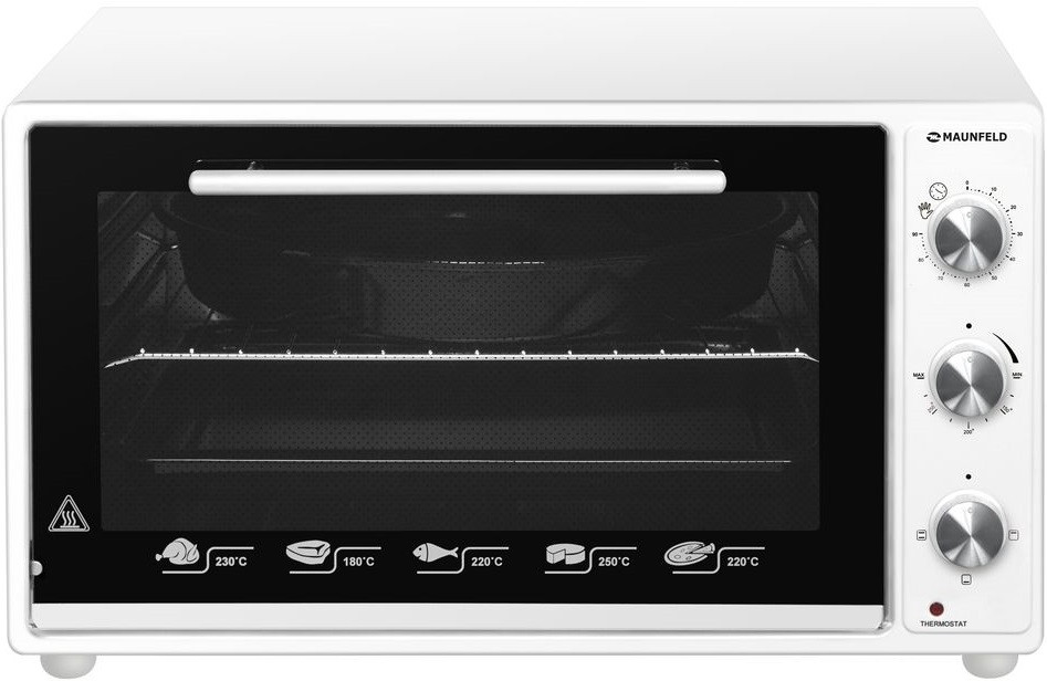 Мини-печь Maunfeld CEMOB.363.W, фото 1