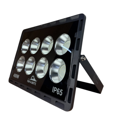 Прожектор светодиодный уличный 400 Вт, фото 1