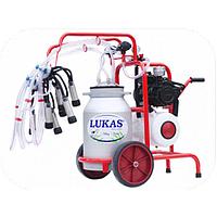 Доильный аппарат для коровы, кобыл, и коз ( Сауатын аппарат )