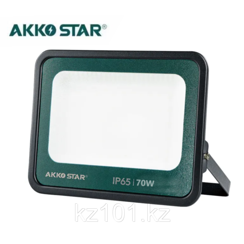 Светодиодный прожектор AKKO STAR AK56327, 70w