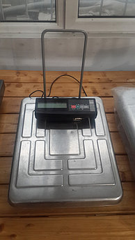 Весы напольные TBS-60, б/у