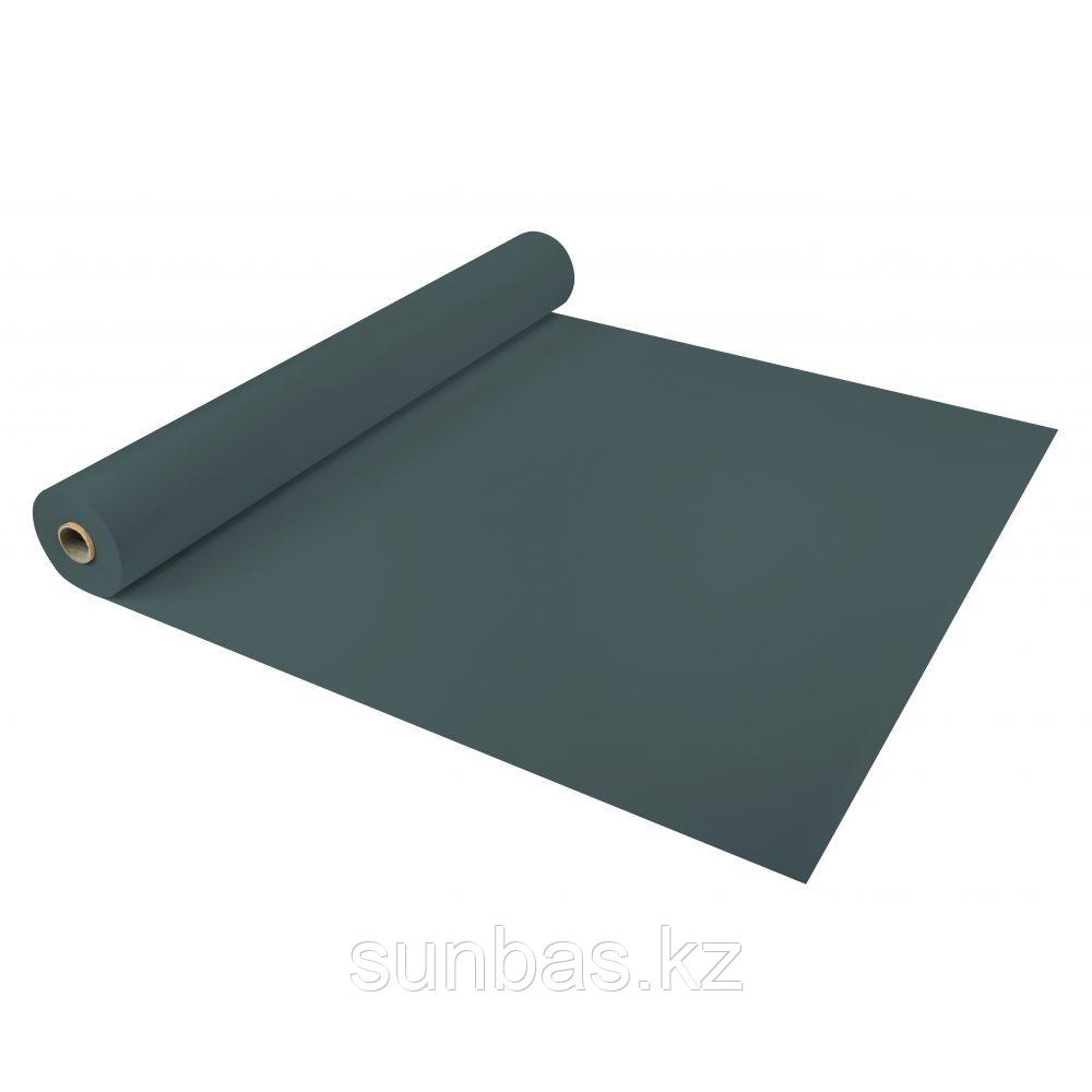 Пленка ПВХ ALKORPLAN 2000 с акрил. слоем Dark Grey (темно-серая)