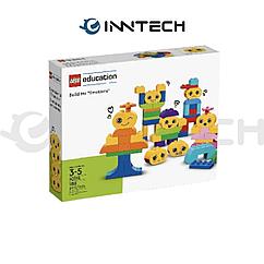 Конструктор LEGO Education Build Me Emotions