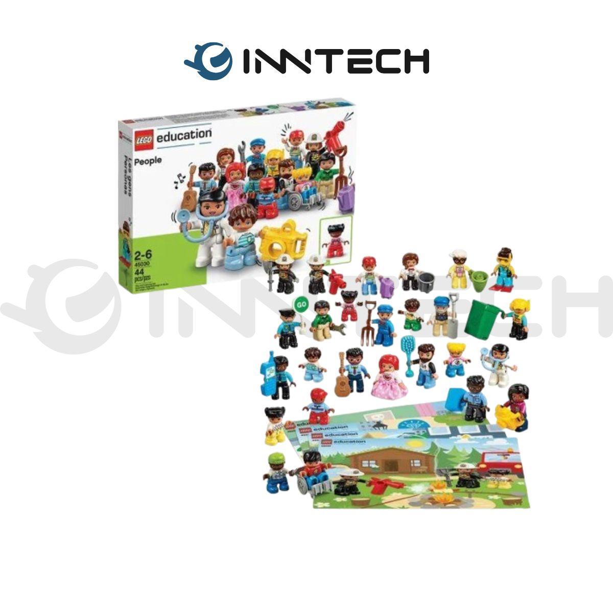 Конструктор LEGO Education People
