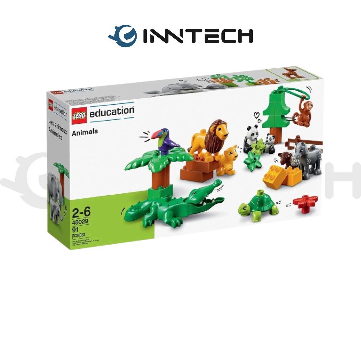 Конструктор LEGO Education Animals, фото 1
