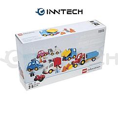 Конструктор LEGO Education DUPLO Multi Vehicles
