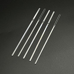 Палочка лабораторная для перемешивания, 120 мм, полистирол