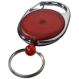 Роллер-клип с брелоком Gerlos Красный