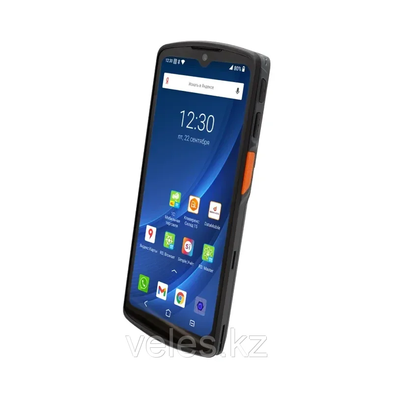 Urovo DT66-SH7S13E5F51 Терминал сбора данных