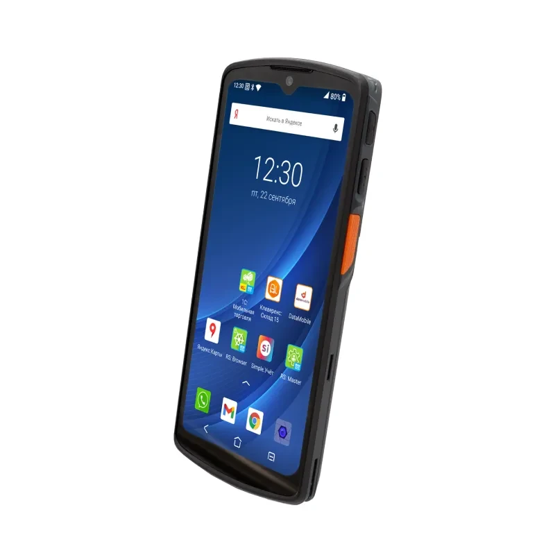 Urovo DT66 Терминал сбора данных Urovo DT66-SH7S13E5F51, фото 1