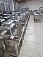 Ванна моечные двойные, фото 8