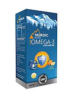 Nordic Bork Omega-3 - Сироп Омега-3 150 мг