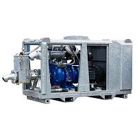 Насос для бетонита серии BV - BBA pumps