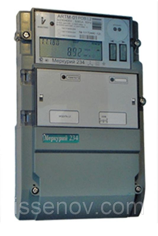 Меркурий 234 ARTX2-01 OR.L1, фото 1
