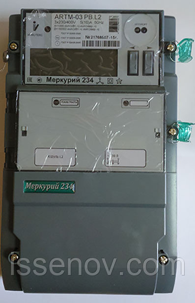 Mеркурий 234 ARTMX2-03 PBR.L2, фото 1