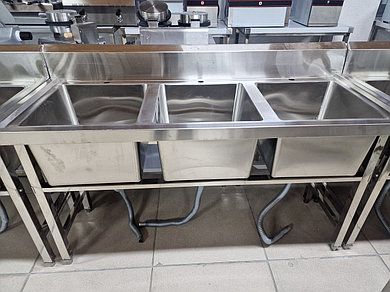 Ванна моечная