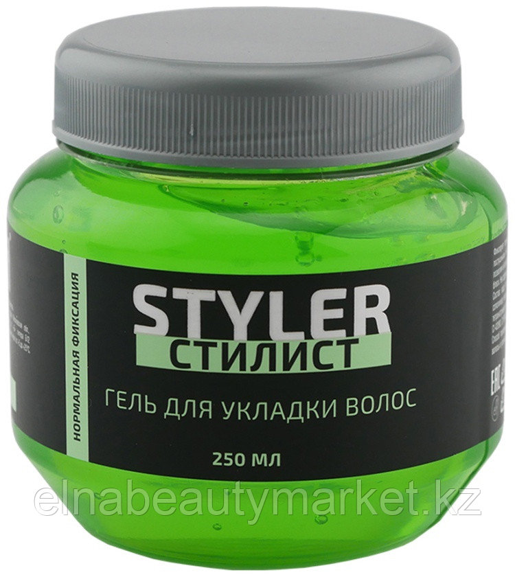 Domix Green Professional Styler гель средняя фиксация 250 мл