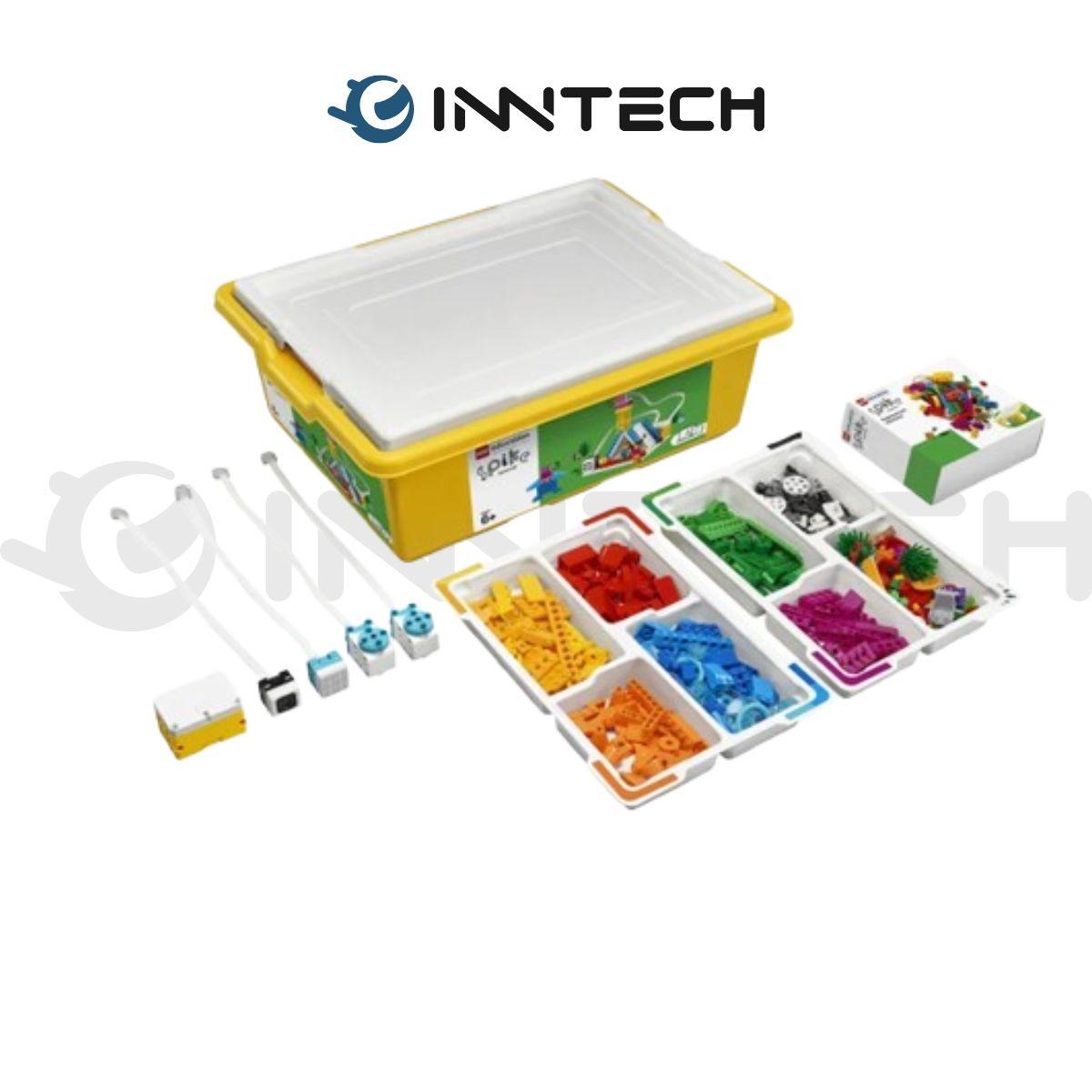 LEGO® Education SPIKE™ Essential Set, фото 1