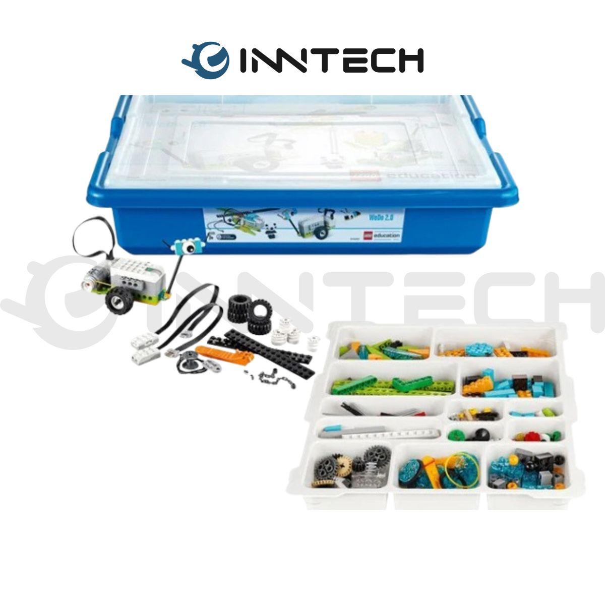 Базовый набор LEGO WeDo 2.0 45300, фото 1