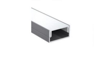 Профиль для светодиодной ленты MX 20x10B (3м)