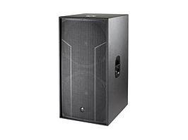 Активный сабвуфер DAS AUDIO ACTION-S218A-230