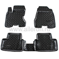         Nissan Note (2005-) салон