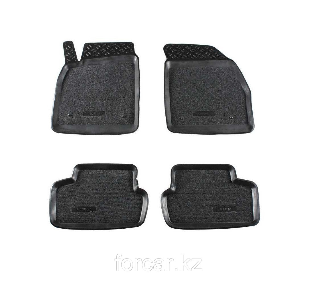         Коврики в салон Chevrolet Cruze (2009-) SOFT Элерон