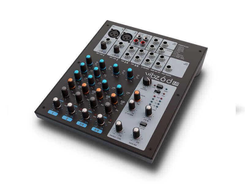 Микшер LD Systems VIBZ 6 D