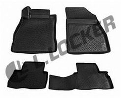         Коврики в салон NISSAN Juke , 2010-> 4шт.