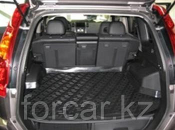 Коврик в багажник NISSAN X-Trail (T31), 2007-2010, 2011->, фото 2