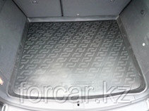 Коврик в багажник VW Touareg 10/2002->, кросс., фото 2