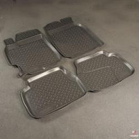Коврики в салон Mazda 6 (2002)