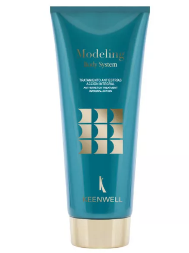 Keenwell Modeling Body System Интегральный комплекс против растяжек Anti-Stretch Treatment Integral Action 20, фото 1