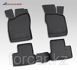 Коврики в салон Skoda Yeti 2009-2014, фото 2