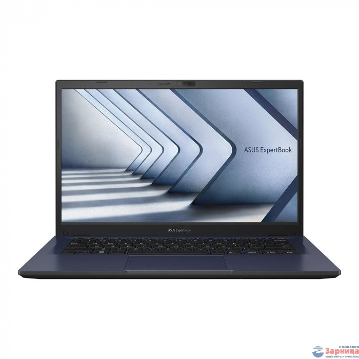 asus Ноутбук ASUS B3404CMA-Q50320X/U7 155U/16G/1T PCIE/14 WUXGA 16:10 300nt IPS/W11P/1yw/FPS/BL KBD KZ/1080p
