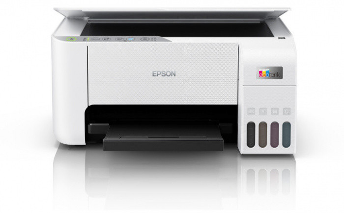 Epson МФУ струйное цветное Epson L3256 C11CJ67414, А4, до 33 стр/мин, USB, Wi-Fi