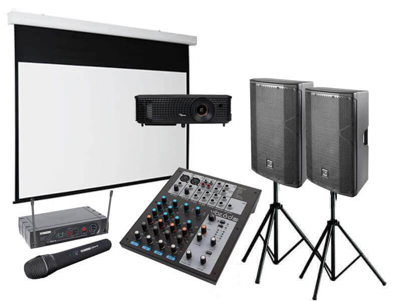 Комплект для общего зала от 70 кв., фото 1