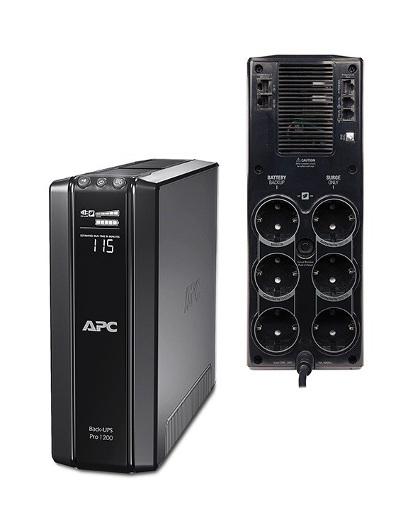 ИБП APC BR1200G-RS (BR1200G-RS)