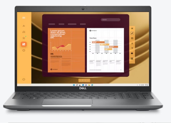 Ноутбук Dell Latitude 5550 (210-BLMN_N065L555015EMEA_VP)