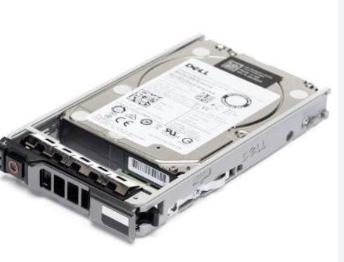 HDD Dell 2.4TB Hard Drive SAS ISE 12Gbps 10K 512e 2.5in Hot-Plug (161-BCLH)
