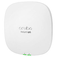Точка доступа HPE Aruba Instant On AP25 (RW) 4x4 Wi-Fi 6 Indoor Access Point (R9B28A)