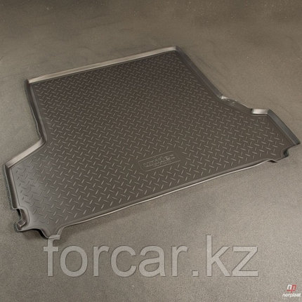 Коврик в багажник TOYOTA Land Cruiser 76 (LX) 2014- (Norplast) , фото 2