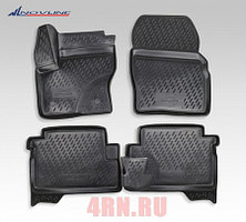         Коврики в салон 3D FORD Kuga 2013->