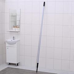 Штанга телескопическая 2-6 м, 3 секции, алюминий