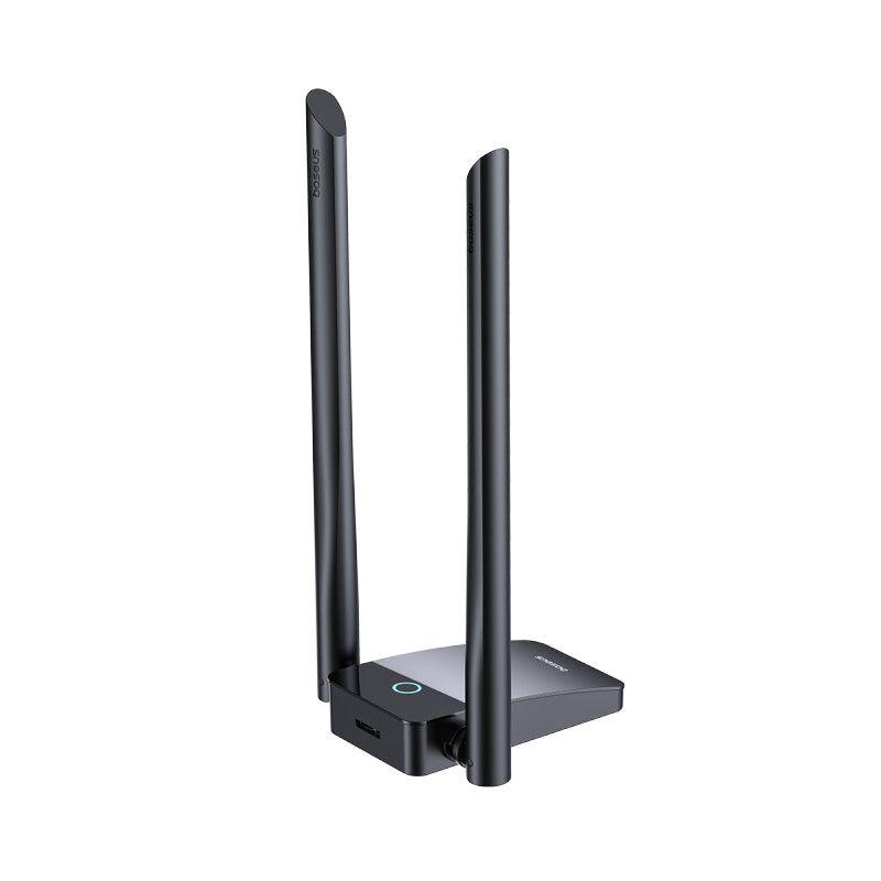 WI-FI адаптер Baseus FastJoy Series B01317600111-06 с антенной, фото 1