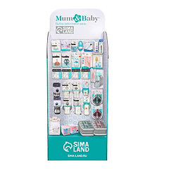 Стойка Mum&Baby с наполнением вариант №1